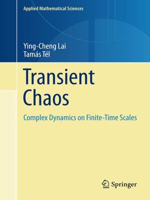cover image of Transient Chaos
